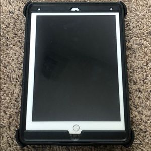 Otter box iPad case